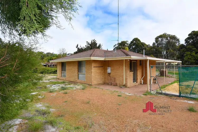 Second view of Homely house listing, 10 Coral Drive, Leschenault WA 6233
