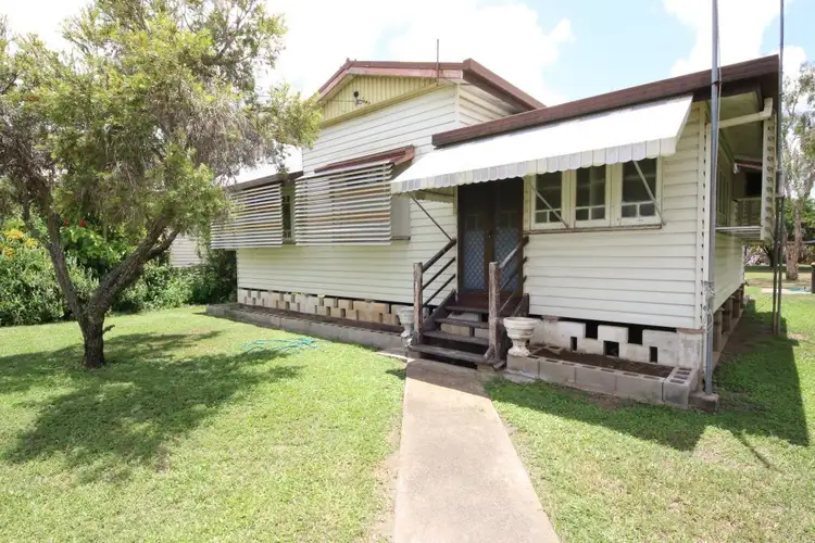 Main view of Homely house listing, 109 SEVENTH Avenue, Home Hill QLD 4806