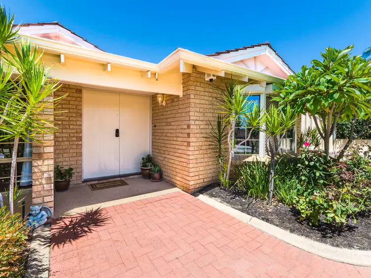 Second view of Homely house listing, 12 BARBLETT WAY, Kardinya WA 6163
