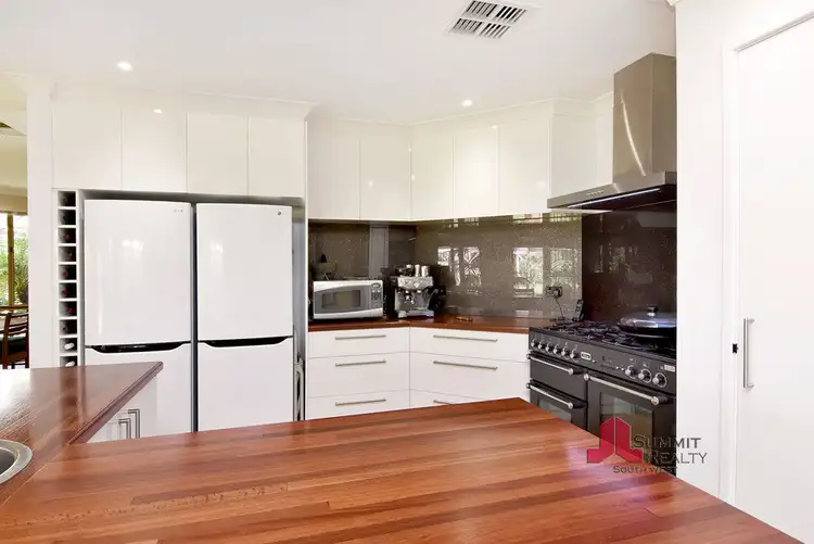 Fourth view of Homely house listing, 33 Whatman Way, Australind WA 6233