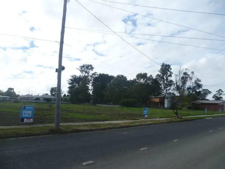 Second view of Homely land listing, Lot 1,2,3 & 4 Burnett Street, Sebastopol VIC 3356