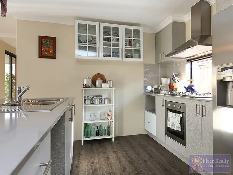 Third view of Homely house listing, 16 Breton Bend, Baldivis WA 6171