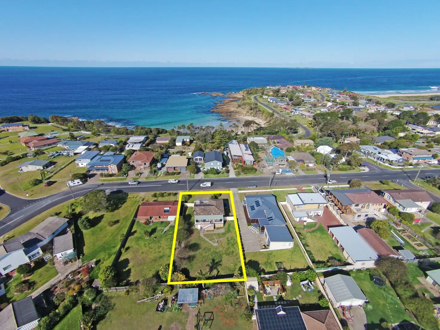 Main view of Homely house listing, 57 Noble Parade, Dalmeny NSW 2546