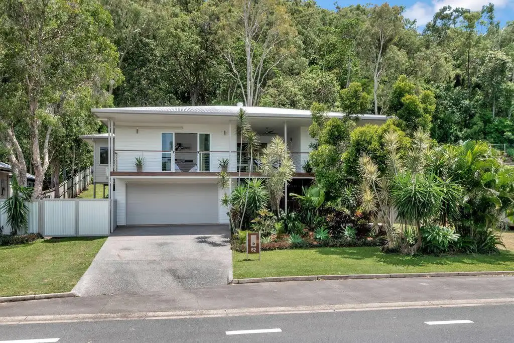 Main view of Homely house listing, 62 Roberts Dr, Trinity Beach QLD 4879