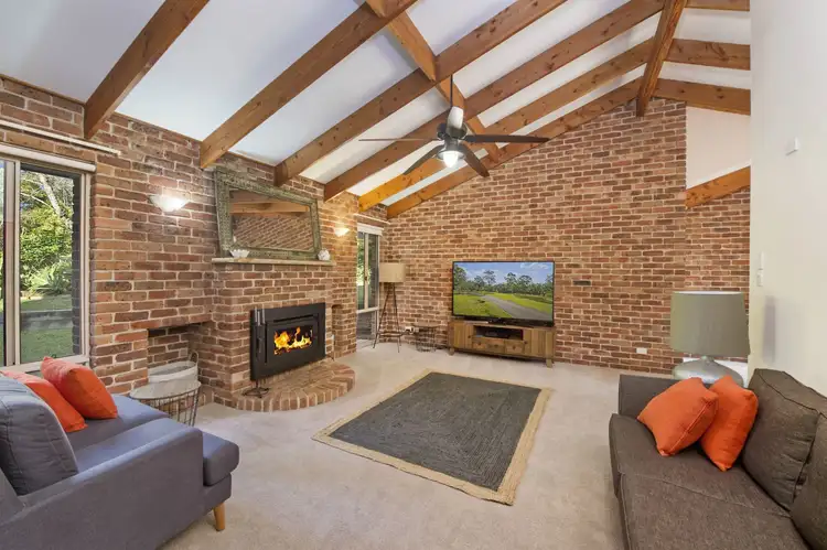 Third view of Homely rural property listing, 76 Warrigal Ridge, Sancrox NSW 2446