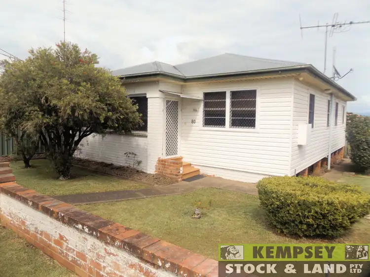 80 Kemp St, West Kempsey NSW 2440