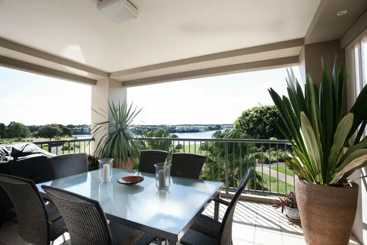 Second view of Homely apartment listing, 8415 Magnolia Drive, Hope Island QLD 4212