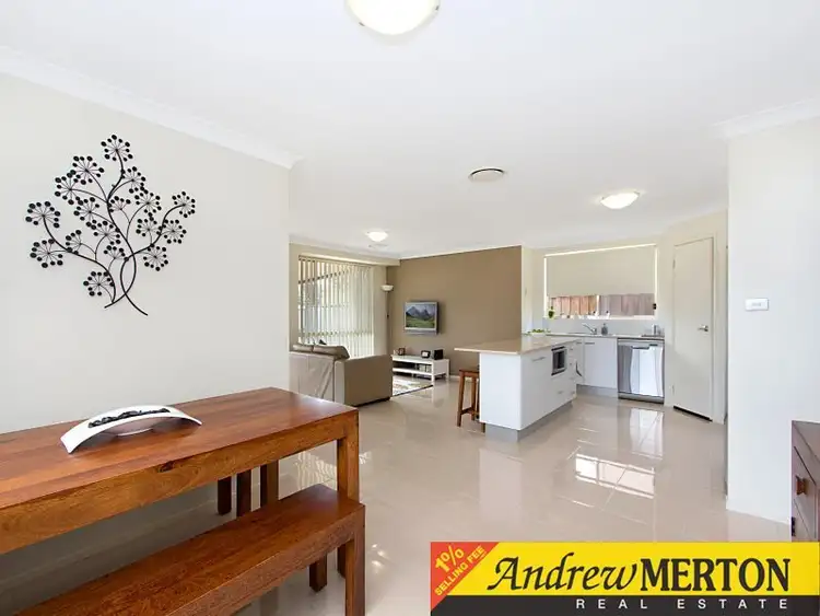 Sixth view of Homely house listing, 056 Whitewood Crescent, Kellyville Ridge NSW 2155