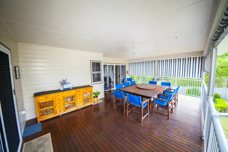 Second view of Homely house listing, 56 Pleasant Street, Maryborough QLD 4650