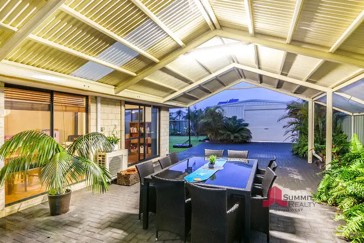Second view of Homely house listing, 5 Vaughans Way, Australind WA 6233