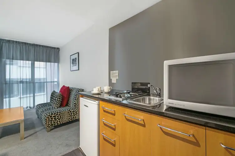 Fourth view of Homely unit listing, 404/11-17 Cohen Place, Melbourne VIC 3000