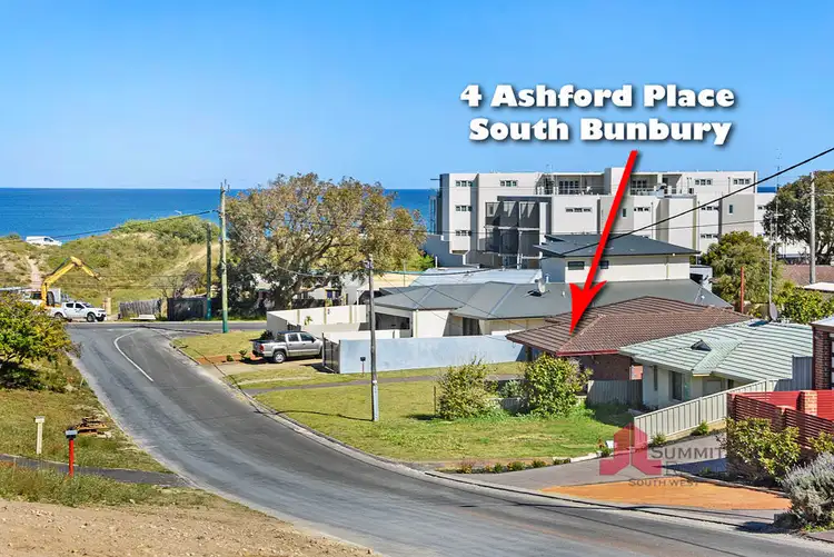 Second view of Homely house listing, 4 Ashford Place, South Bunbury WA 6230