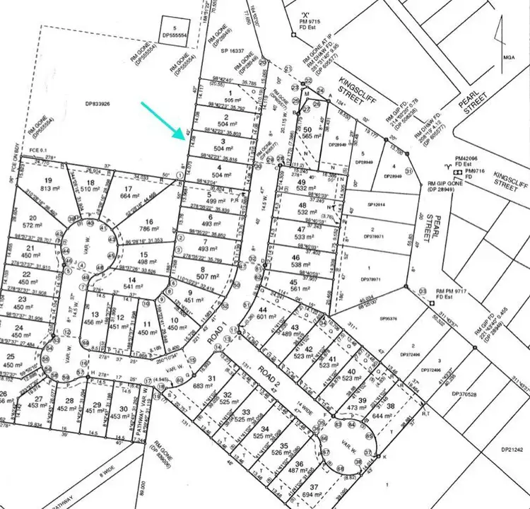 Second view of Homely land listing, L3 18 & 20 Kingscliff Street, Kingscliff NSW 2487