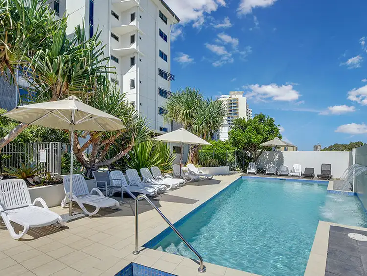 Main view of Homely unit listing, 205/79-83 First Avenue, Mooloolaba QLD 4557