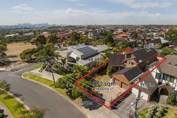 Second view of Homely house listing, 69 Riviera Road, Avondale Heights VIC 3034