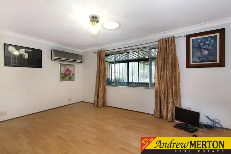 Second view of Homely house listing, 99 Lovegrove Dr, Quakers Hill NSW 2763