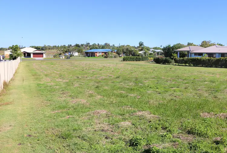 Second view of Homely land listing, 22 SEXTANT Drive, Innes Park QLD 4670