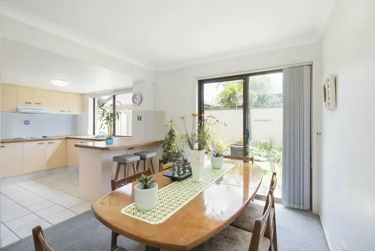 Fifth view of Homely townhouse listing, 23/83 Highfield Drive, Merrimac QLD 4226