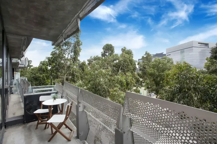 Fourth view of Homely apartment listing, 204/12 Waterview Walk, Docklands VIC 3008