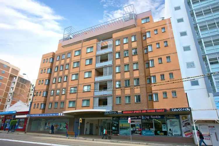 A701/572 Princes Highway, Rockdale NSW 2216