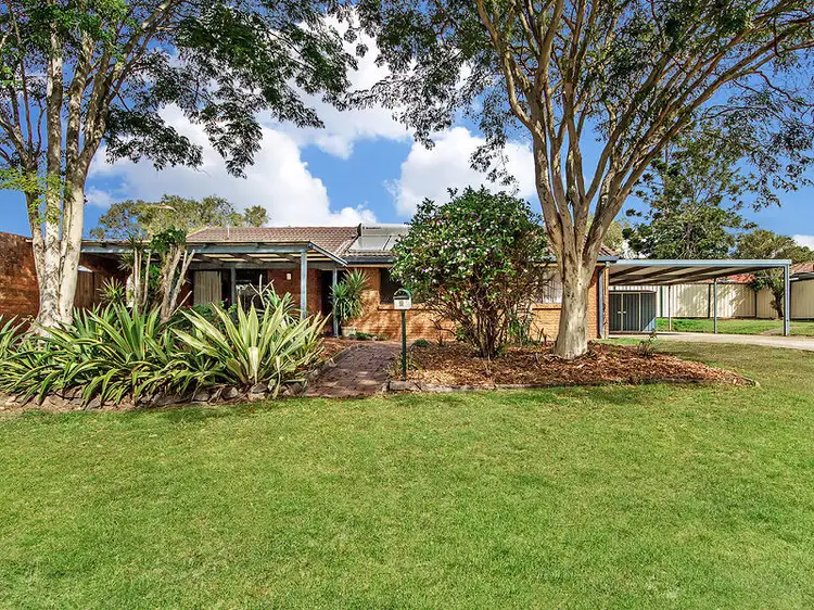 9 King Arthur Boulevard, Bethania QLD 4205
