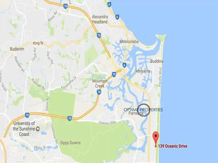 Third view of Homely land listing, 139 Oceanic Drive, Warana QLD 4575