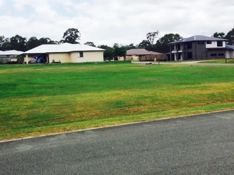 Third view of Homely land listing, 3 Ironbark Court, Stapylton QLD 4207