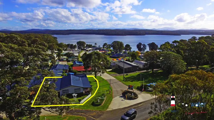 1 Zoe Place, Wallaga Lake NSW 2546