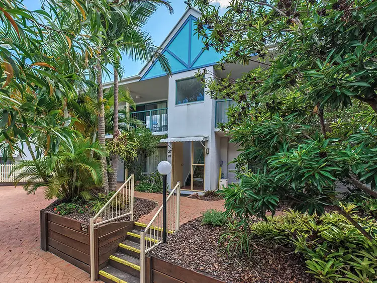 Third view of Homely unit listing, Unit 28/263 Edward Street, Sunshine Beach QLD 4567