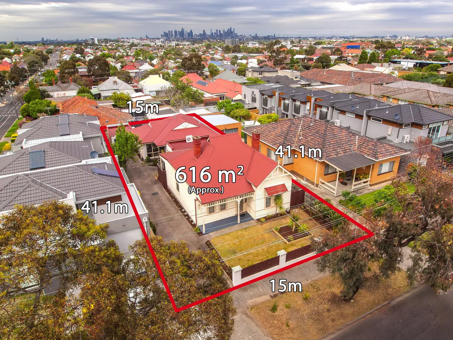 Main view of Homely house listing, 46 Pender Street, Thornbury VIC 3071
