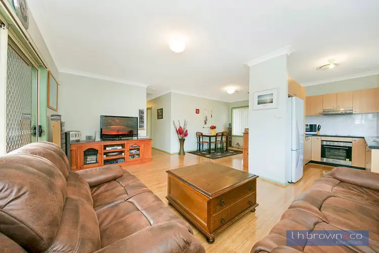 Second view of Homely villa listing, 3/22-24 Johnstone Street, Guildford NSW 2161