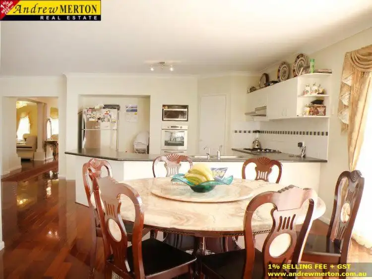 Sixth view of Homely house listing, 7 Carmelo Court, Kellyville NSW 2155