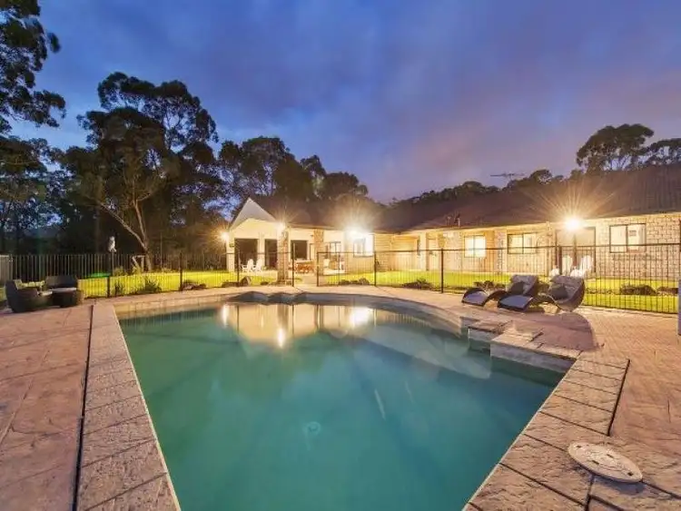 Second view of Homely house listing, 14 Larcombe Drive, Wongawallan QLD 4210