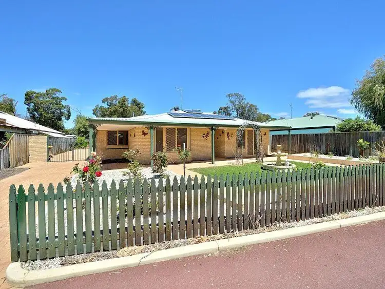 Second view of Homely house listing, 9 Macquarie Drive, Coodanup WA 6210