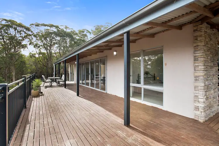 461 Sandy Creek Road, Riddells Creek VIC 3431