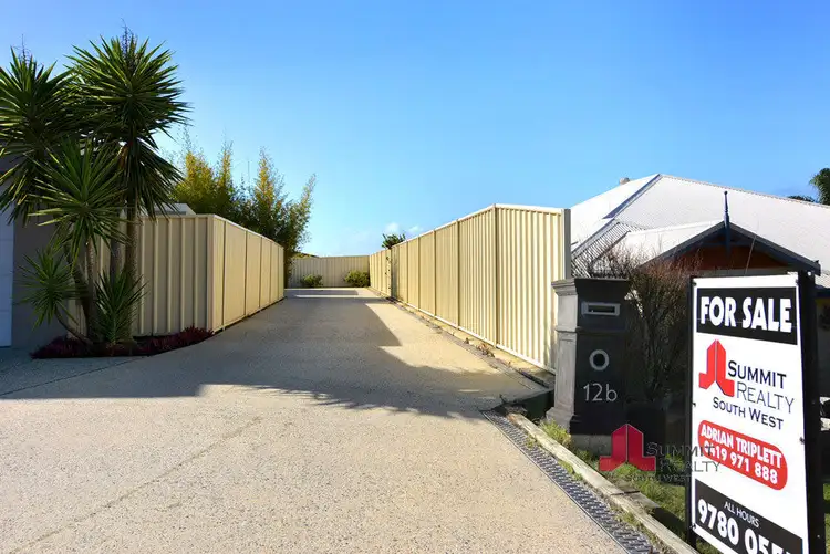 Fifth view of Homely unit listing, 12B Parakeet Outlook, Australind WA 6233