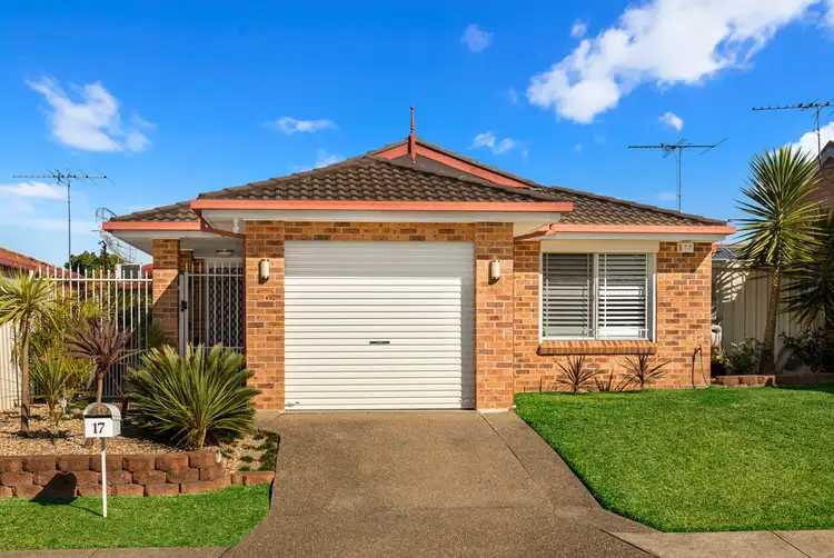 Fourth view of Homely house listing, 17 Masiku Place, Glendenning NSW 2761