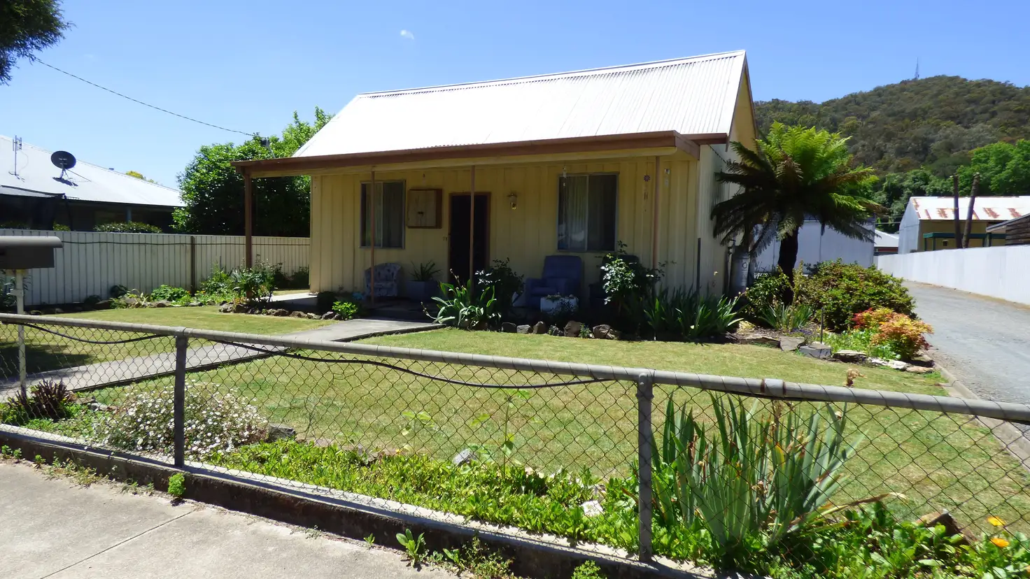 Main view of Homely house listing, 78 Myrtle St, Myrtleford VIC 3737