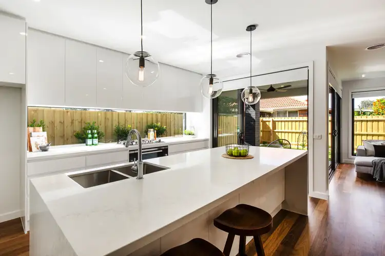 Fourth view of Homely townhouse listing, 177 Canning Street, Avondale Heights VIC 3034