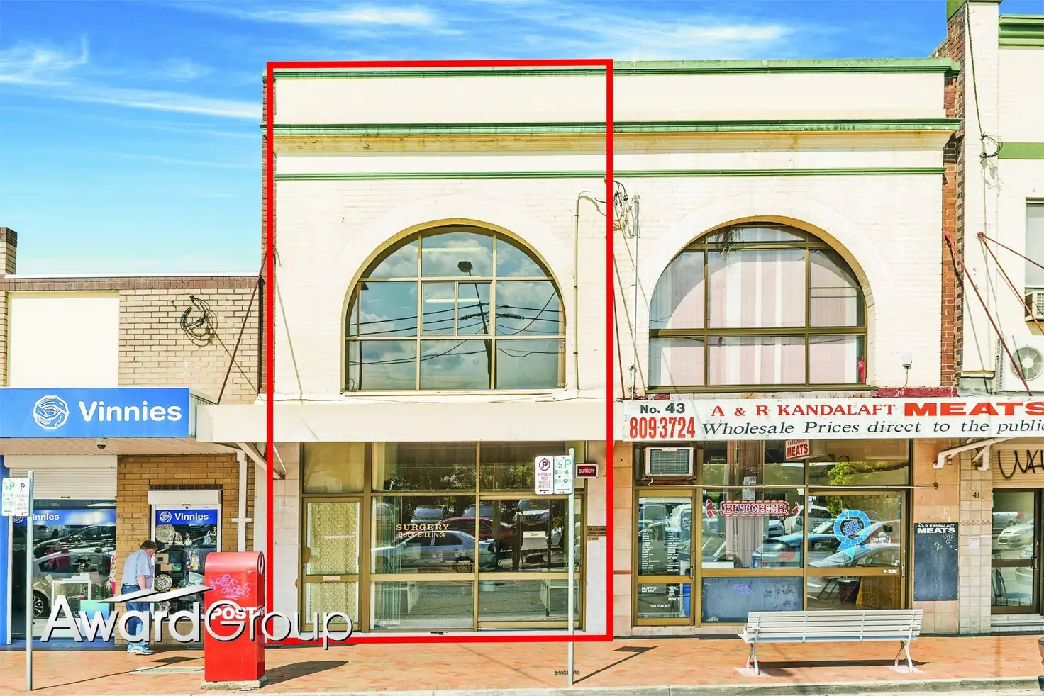 Main view of Homely unit listing, 45 Ryedale Road, West Ryde NSW 2114