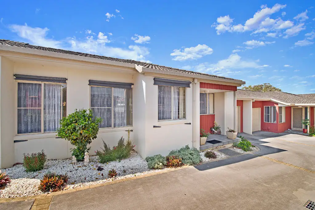Main view of Homely villa listing, 2/18 Heather Street, Port Macquarie NSW 2444