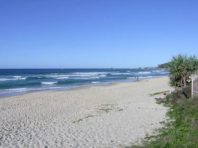 Second view of Homely unit listing, 3/55 Tallebudgera Drive, Palm Beach QLD 4221
