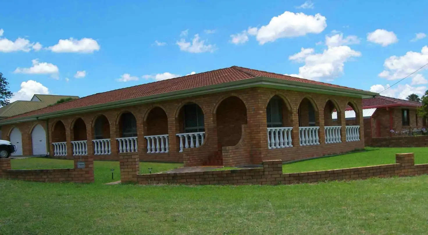 Main view of Homely house listing, 1 Locke Street, Warwick QLD 4370