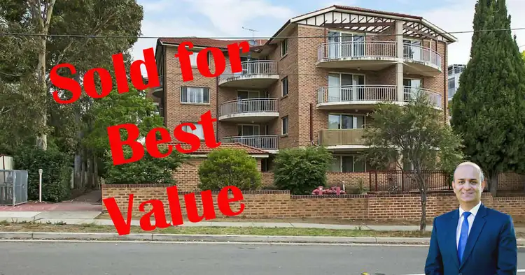 Unit 26/8 Fourth Avenue, Blacktown NSW 2148