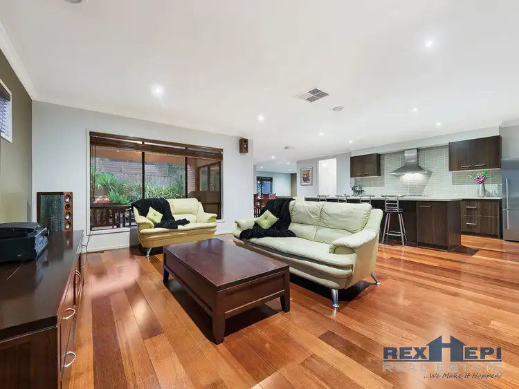 Second view of Homely house listing, 12 Leisurewood Drive, Berwick VIC 3806