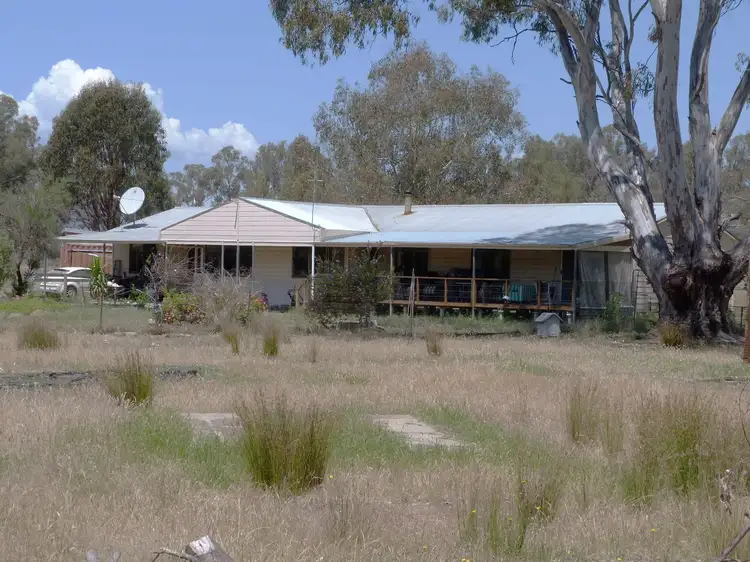 Main view of Homely rural property listing, 460 Harrisons Rd, Violet Town VIC 3669