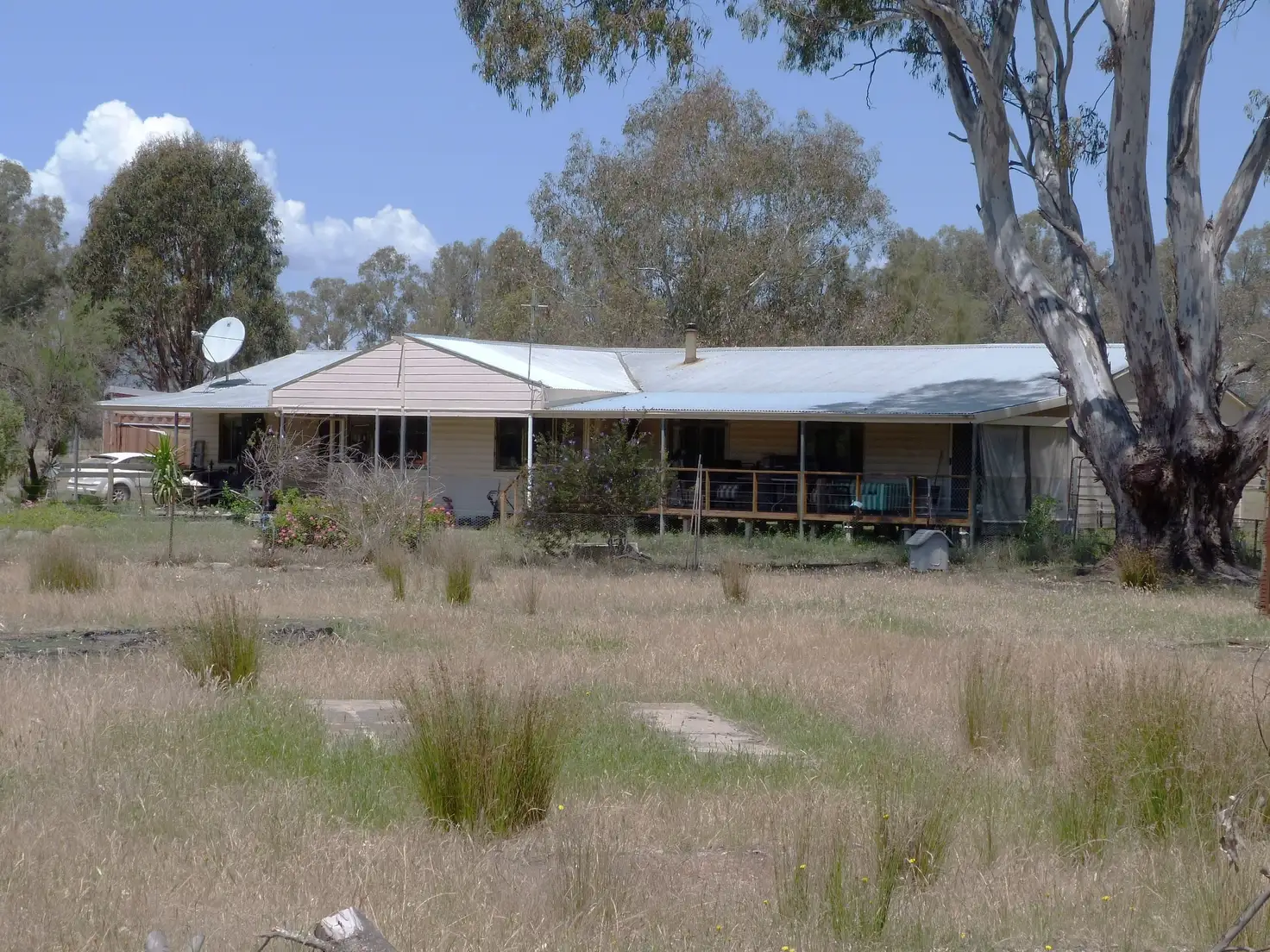 Main view of Homely rural property listing, 460 Harrisons Rd, Violet Town VIC 3669