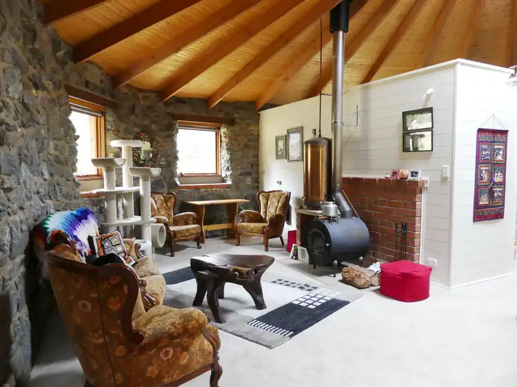 Fifth view of Homely rural property listing, 12469 Highland Lakes Road, Golden Valley TAS 7304