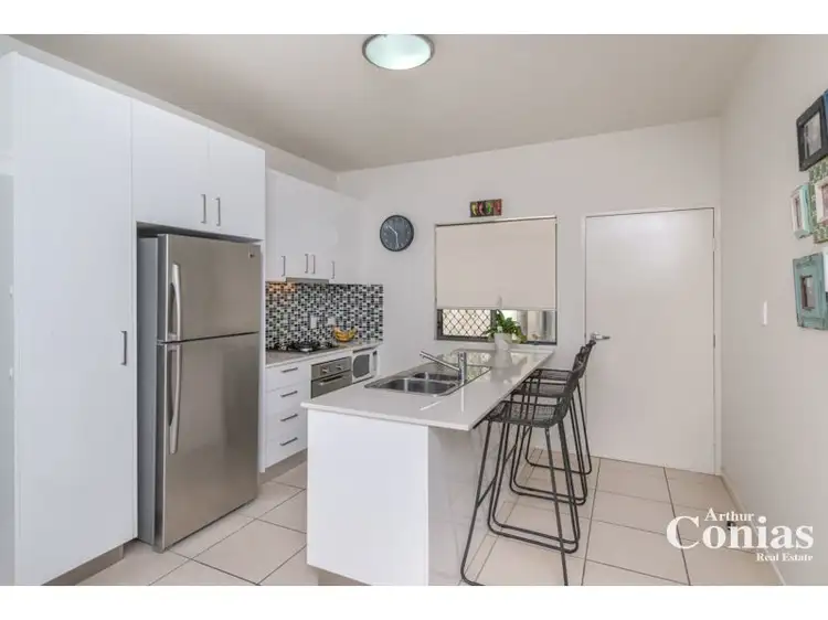 Second view of Homely unit listing, 2/36 Hansen Street, Moorooka QLD 4105