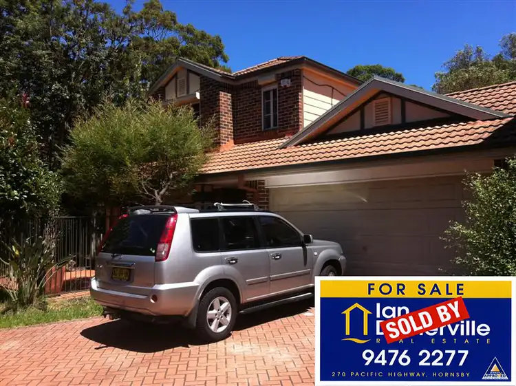 417 Somerville Road, Hornsby Heights NSW 2077